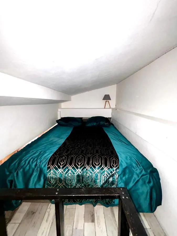 Joli Cocon Montmartre Apartment Paris