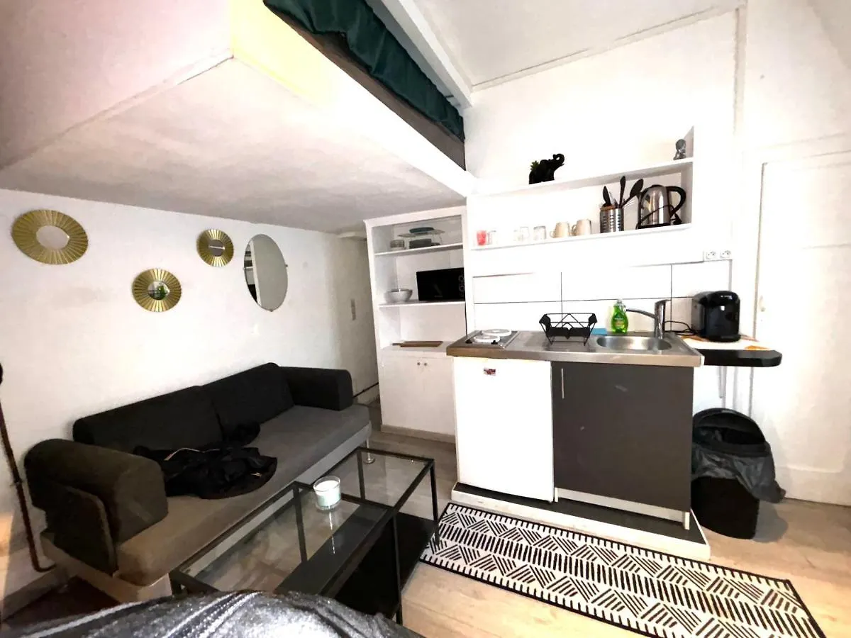 Joli Cocon Montmartre Apartment *